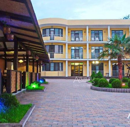 Hotel Danelyan Πιτσούντα Εξωτερικό φωτογραφία