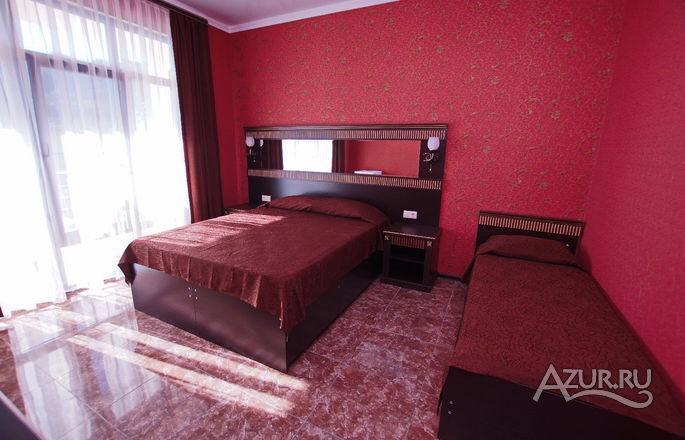 Hotel Danelyan Πιτσούντα Εξωτερικό φωτογραφία