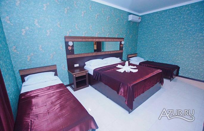 Hotel Danelyan Πιτσούντα Εξωτερικό φωτογραφία