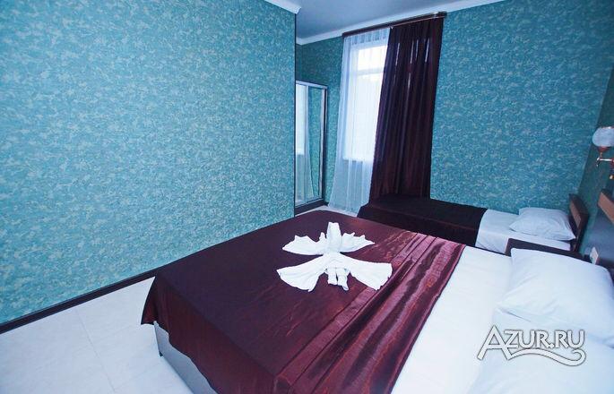 Hotel Danelyan Πιτσούντα Εξωτερικό φωτογραφία