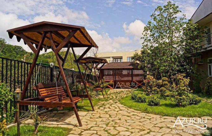 Hotel Danelyan Πιτσούντα Εξωτερικό φωτογραφία