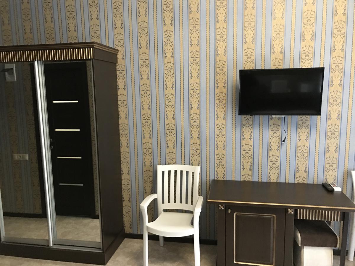 Hotel Danelyan Πιτσούντα Εξωτερικό φωτογραφία