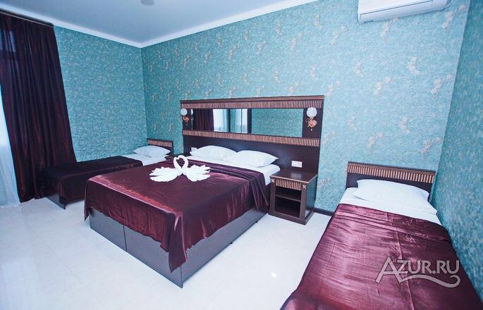 Hotel Danelyan Πιτσούντα Εξωτερικό φωτογραφία