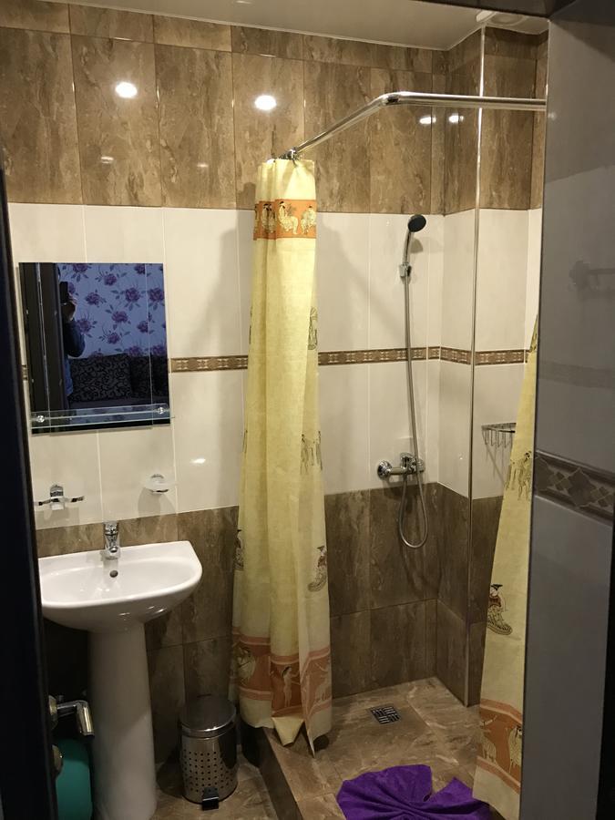 Hotel Danelyan Πιτσούντα Εξωτερικό φωτογραφία