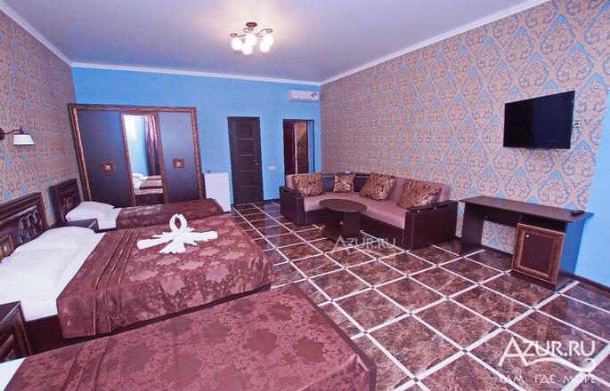 Hotel Danelyan Πιτσούντα Εξωτερικό φωτογραφία